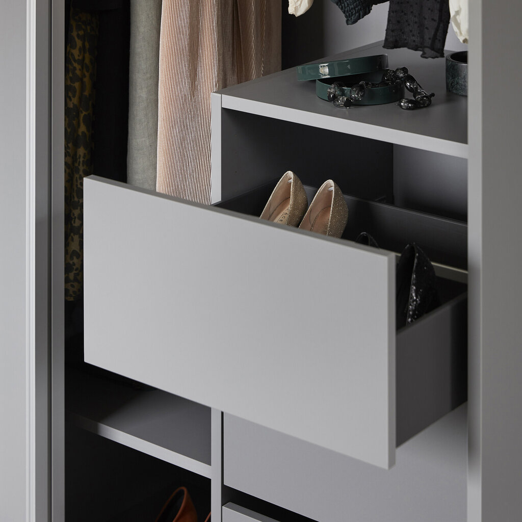 Garderobsinredning skolåda