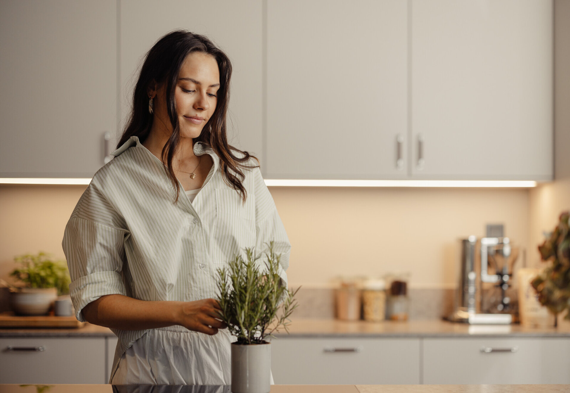 Kjøkkeninspirasjon Primo kasjmir Kjøkkeninspirasjon Primo kasjmir