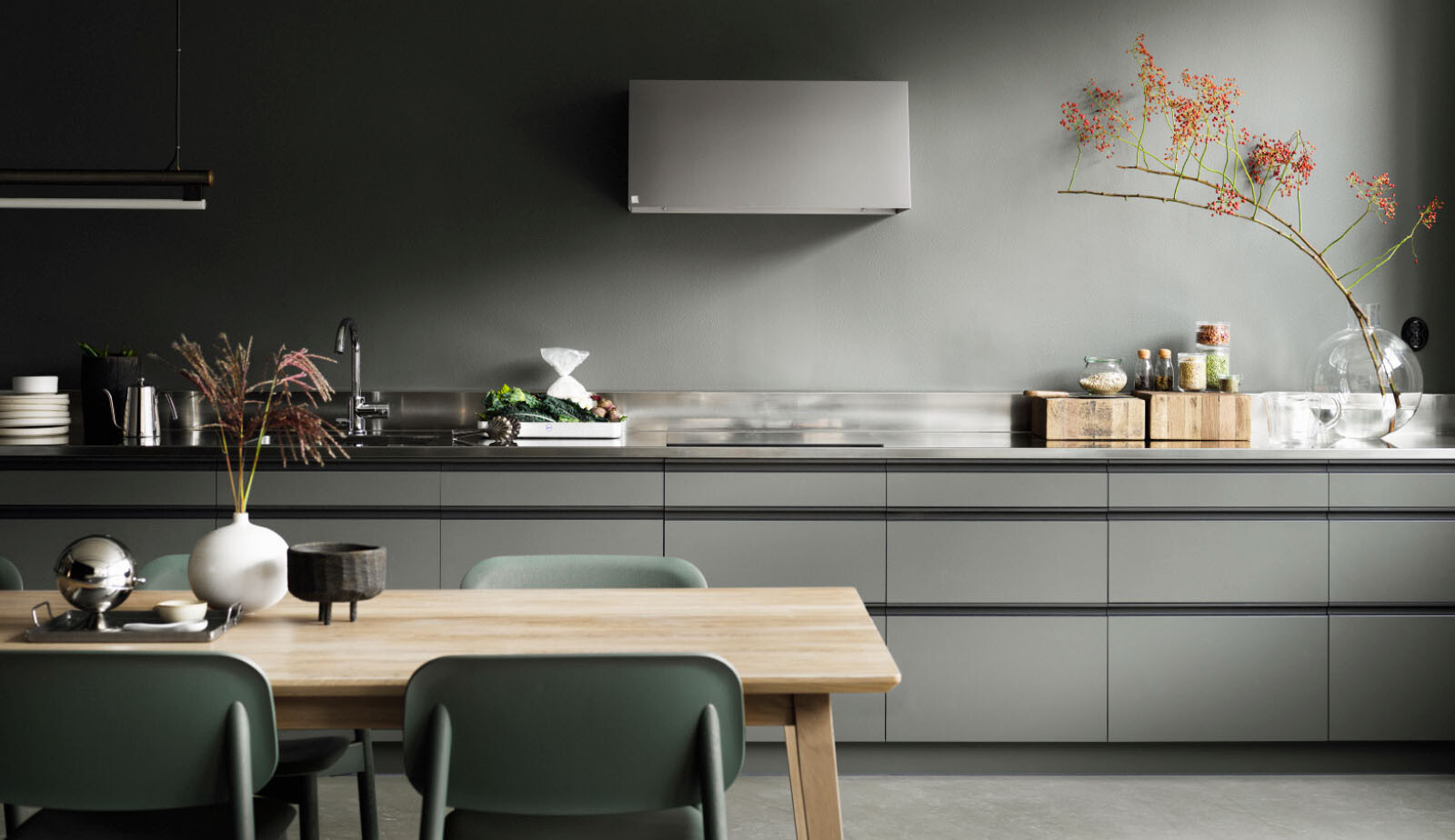 Kjøkkenmodell Stil Kjøkkenmodell Stil