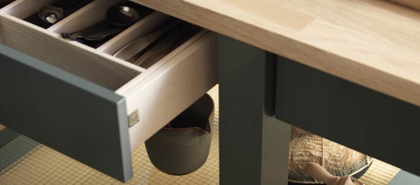 Snarvei til tilbehørskonsept Shaker