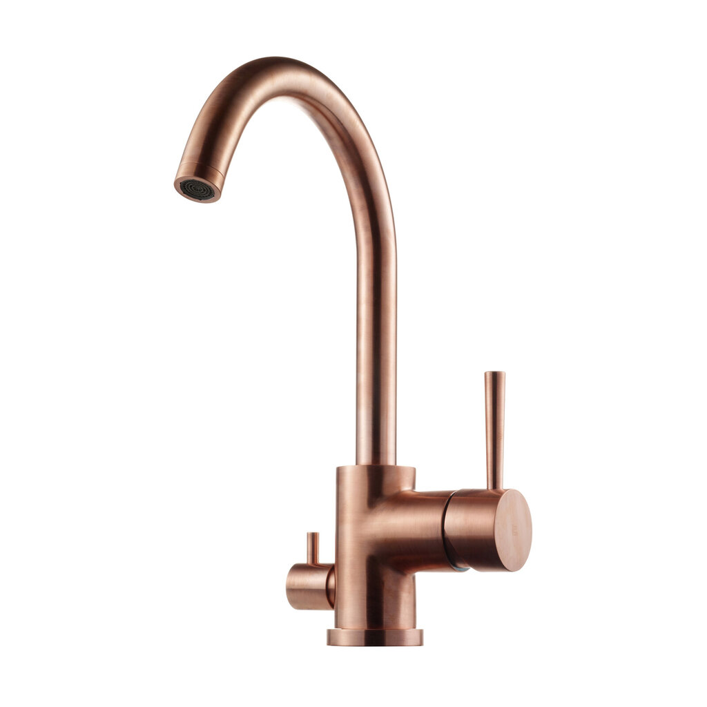 Tapwell blandebatteri EVO184 koppar Tapwell blandebatteri EVO184 koppar