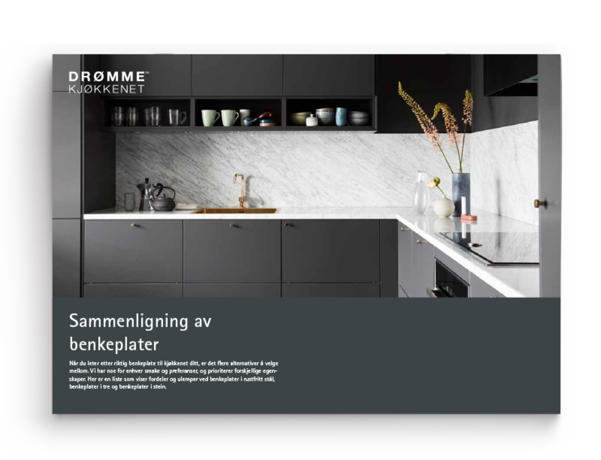 Sammenligning benkeplater Sammenligning benkeplater