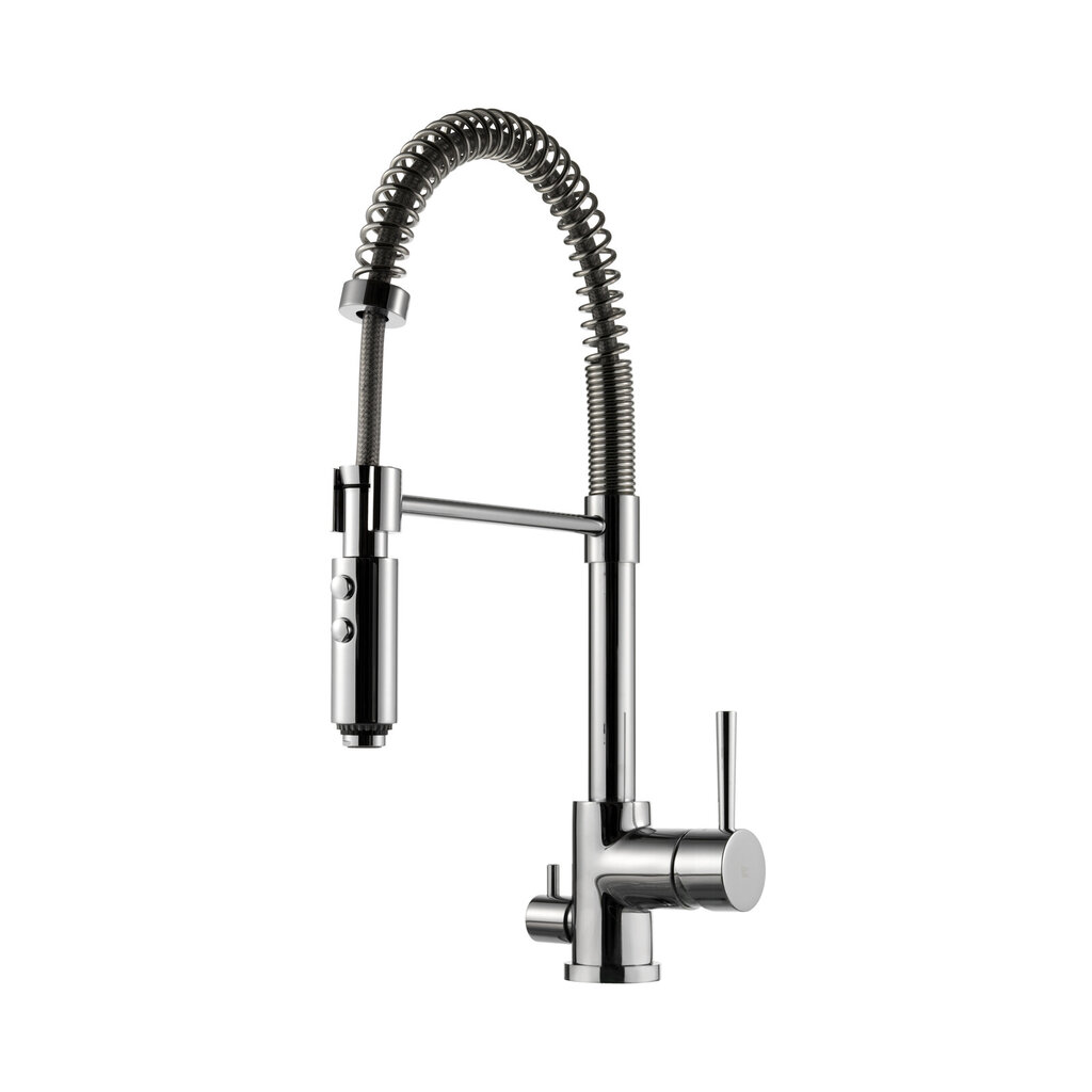 Tapwell blandebatteri EVO186 krom