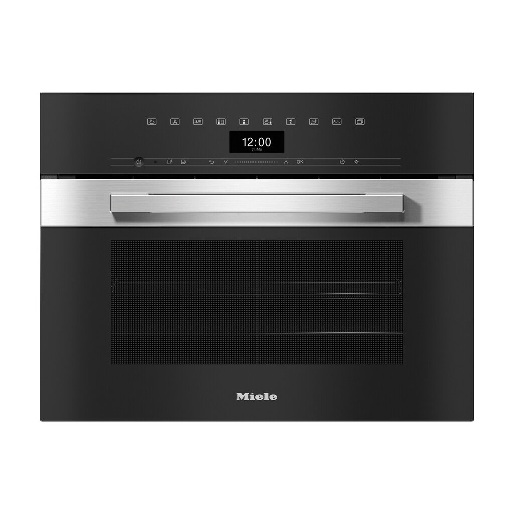 Miele kompaktovn DGC7440 cleansteel Miele kompaktovn DGC7440 cleansteel