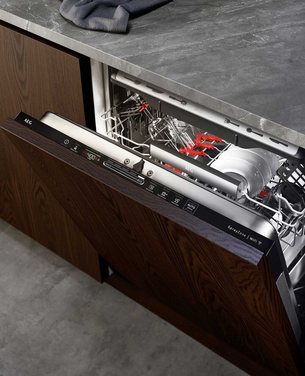 Hvitevarerr fra AEG - QuickSelect Hvitevarerr fra AEG - QuickSelect