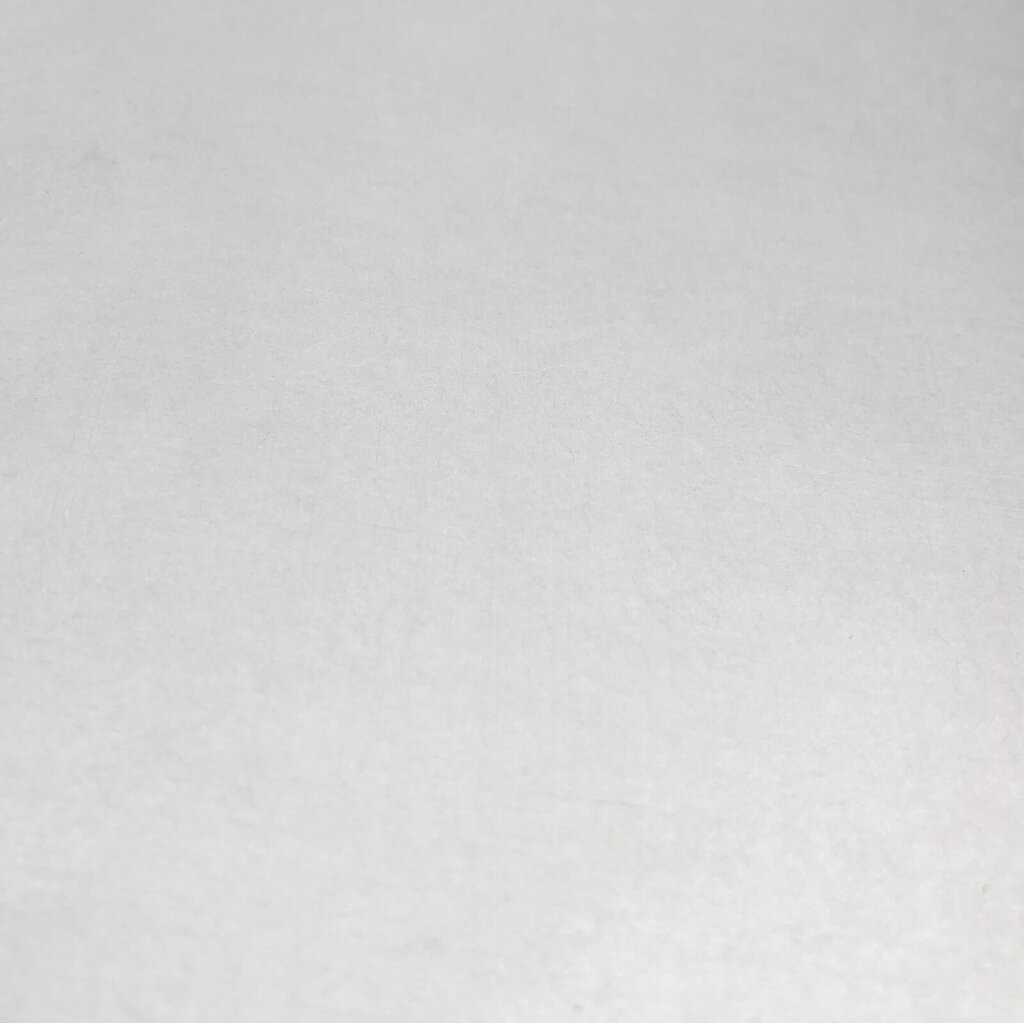 Benkeplate stål sirkelbørstet