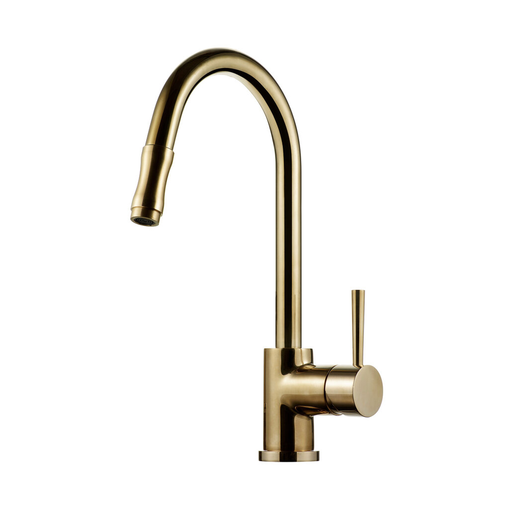 Tapwell blandebatteri EVO185 mässing Tapwell blandebatteri EVO185 mässing