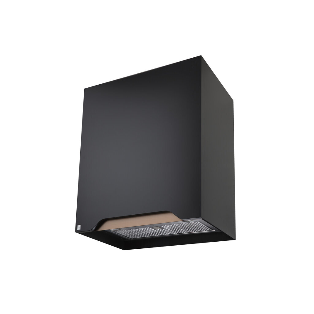 Røroshetta ventilator Gaia 80 H704 svart