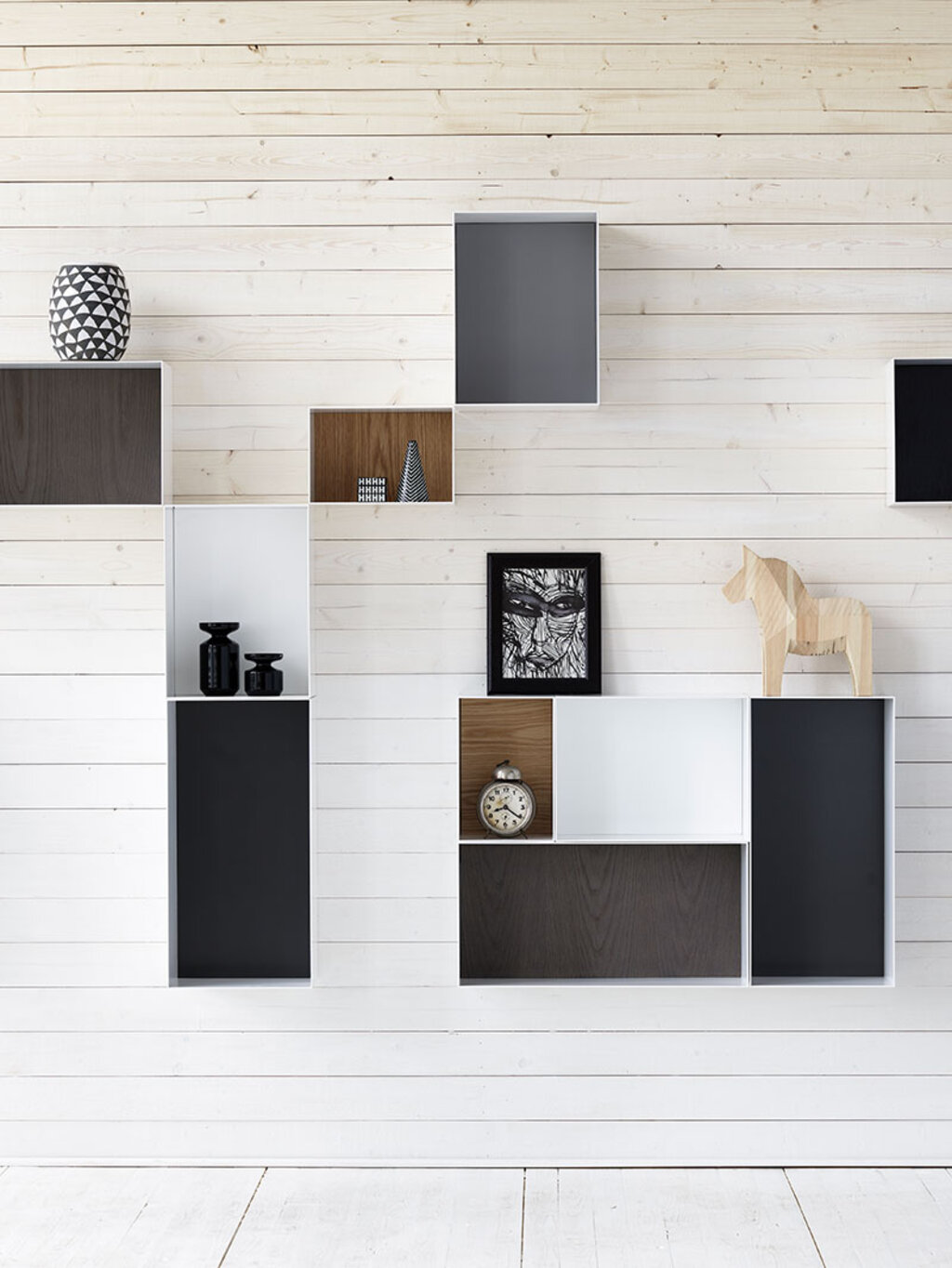 Monteringsanvisning hylle Showoff Monteringsanvisning hylle Showoff