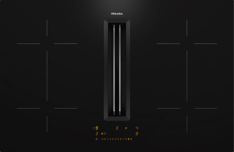 Miele KMDA 7473 FL induksjonstopp