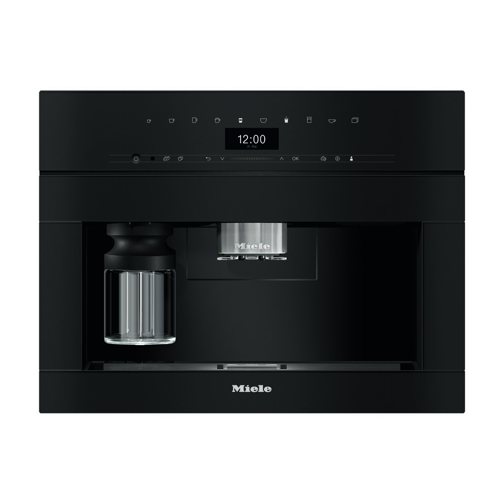 Miele kaffemaskin CVA7440 obsidiansvart Miele kaffemaskin CVA7440 obsidiansvart