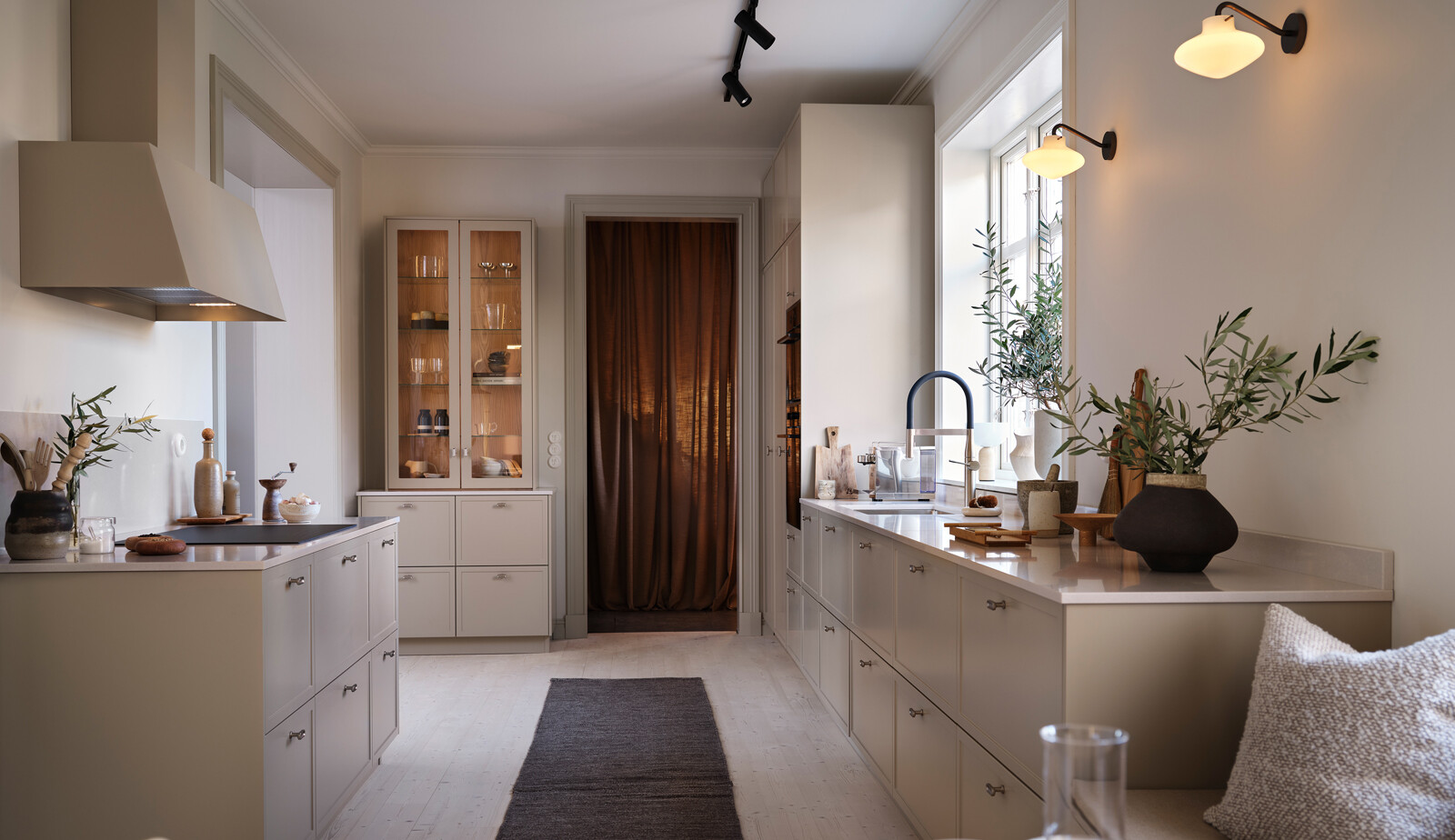 Kjøkkenmodell Aroma Kjøkkenmodell Aroma