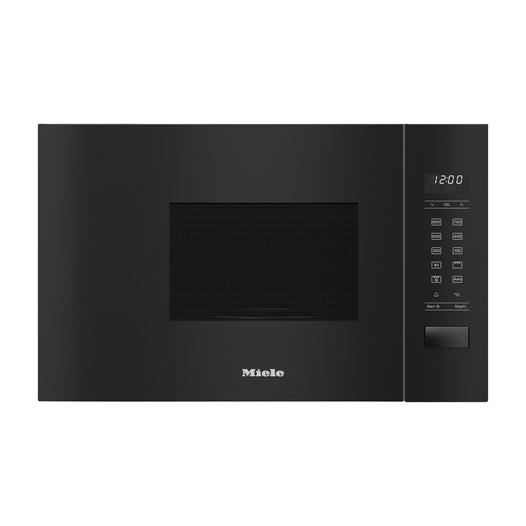 Miele mikrobølgeovn M2234 svart