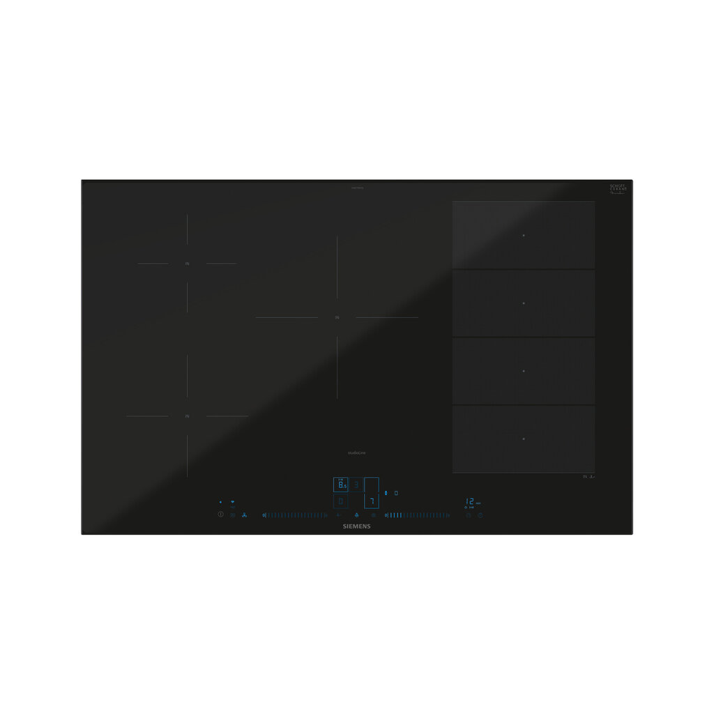 Siemens platetopp EX870NVV6E Siemens platetopp EX870NVV6E