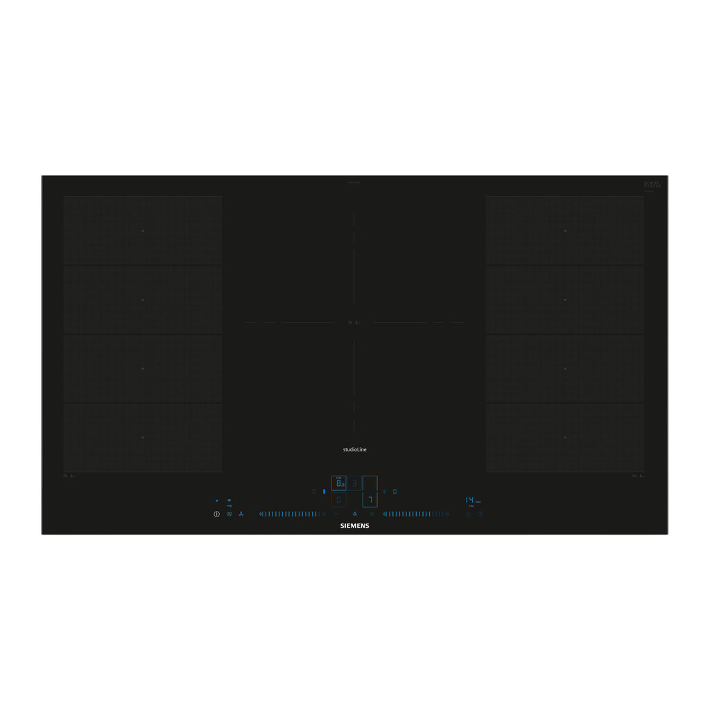 Siemens platetopp EX977NVV6E Siemens platetopp EX977NVV6E