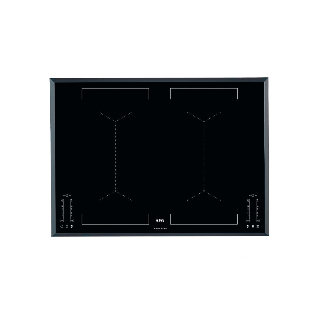 AEG platetopp IKE74451IB AEG platetopp IKE74451IB