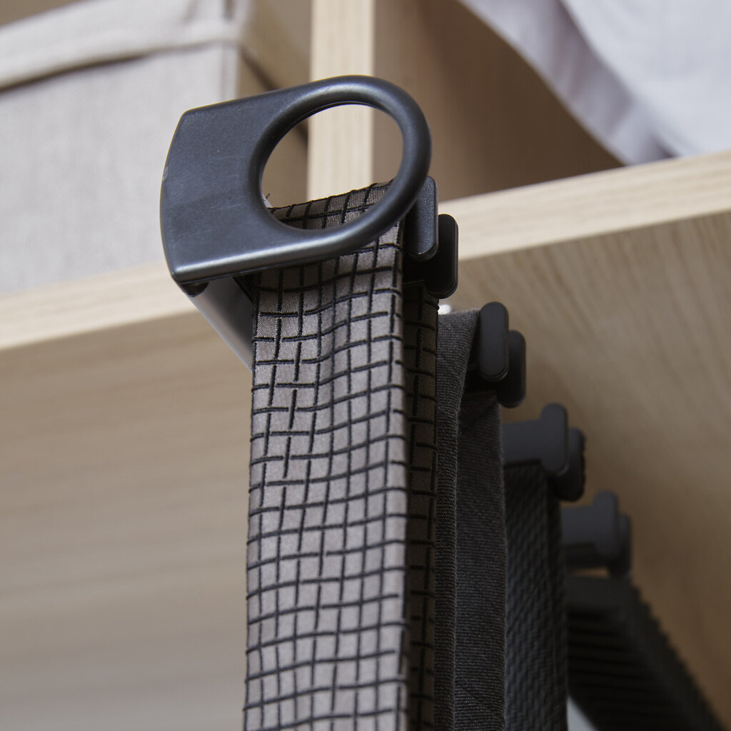 Garderobsinredning tie belte hengere uttrekkbar Garderobsinredning tie belte hengere uttrekkbar