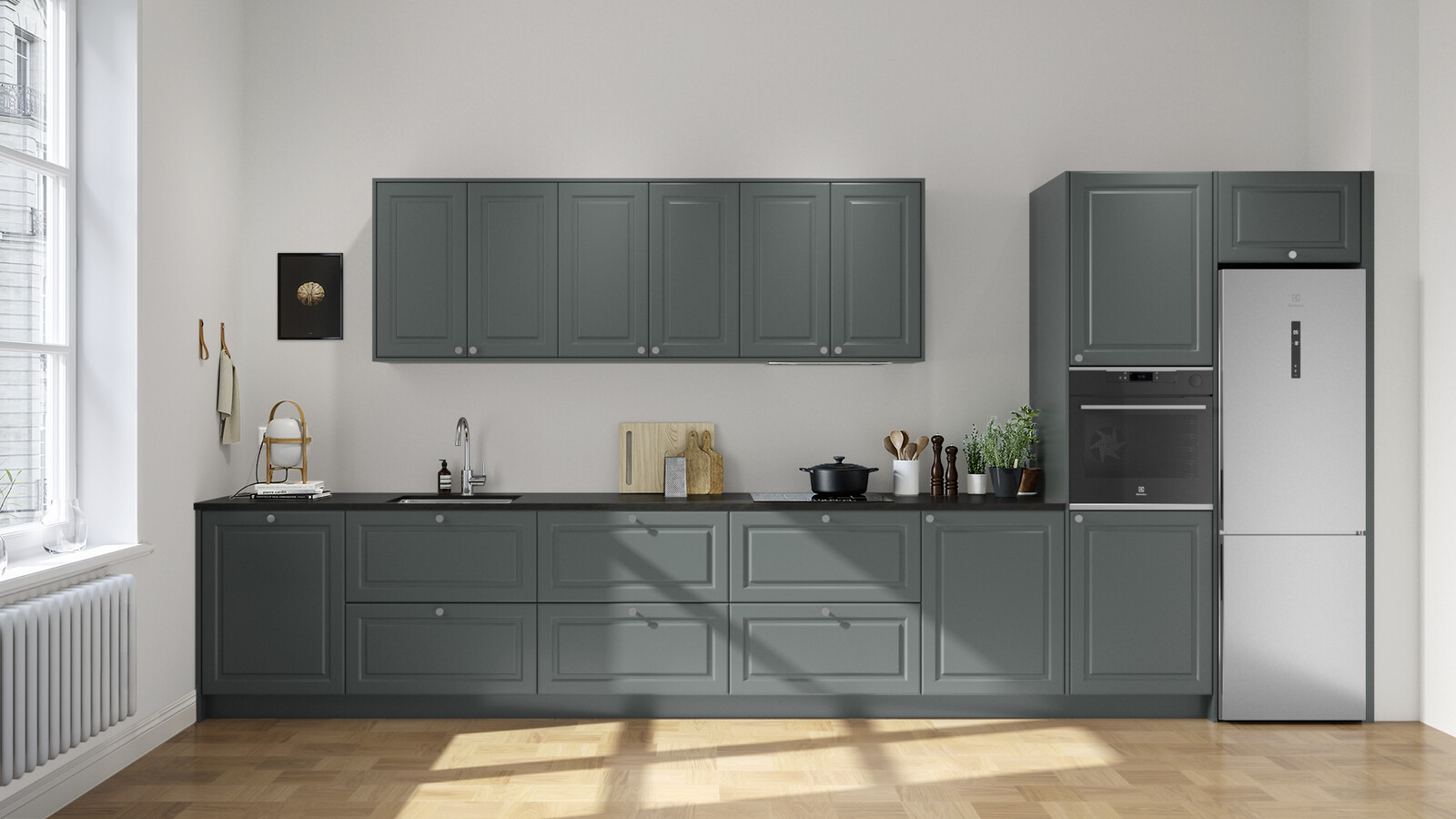 Star grønngrå Star grønngrå