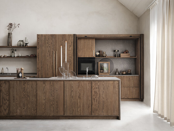 Designer Kjøkken: Skap Ditt Drømmekjøkken | Eksklusivt Design