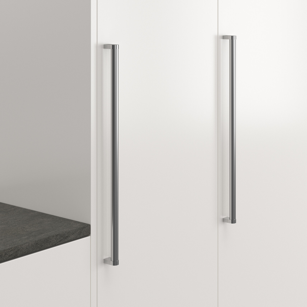 Kjøkkenhåndtak HG840 vertikal Kjøkkenhåndtak HG840 vertikal