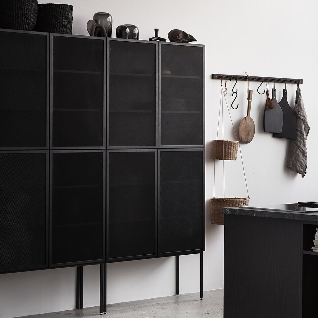 Aksentskap what a mesh uten benstativ Aksentskap what a mesh uten benstativ