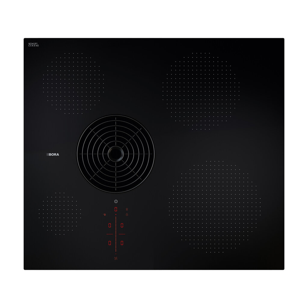 Bora platetoppventilator S Pure a