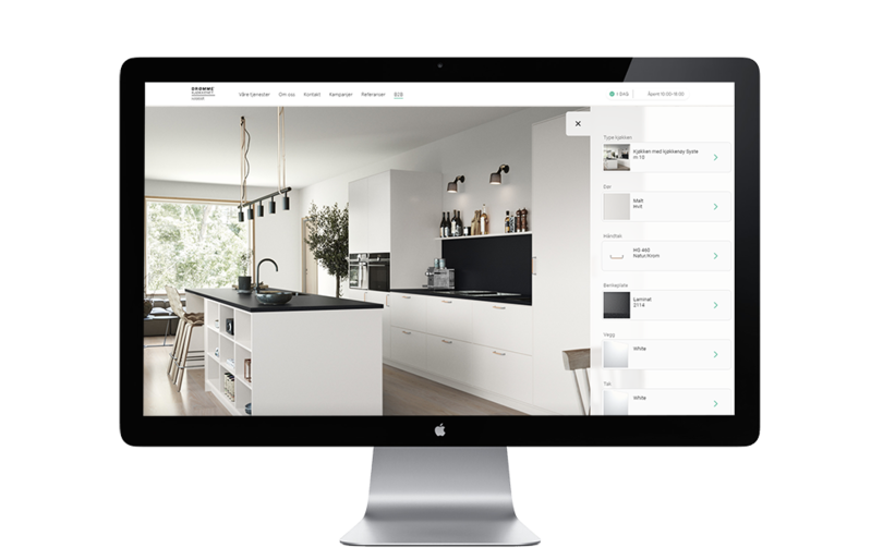 Test designvalgene dine Test designvalgene dine