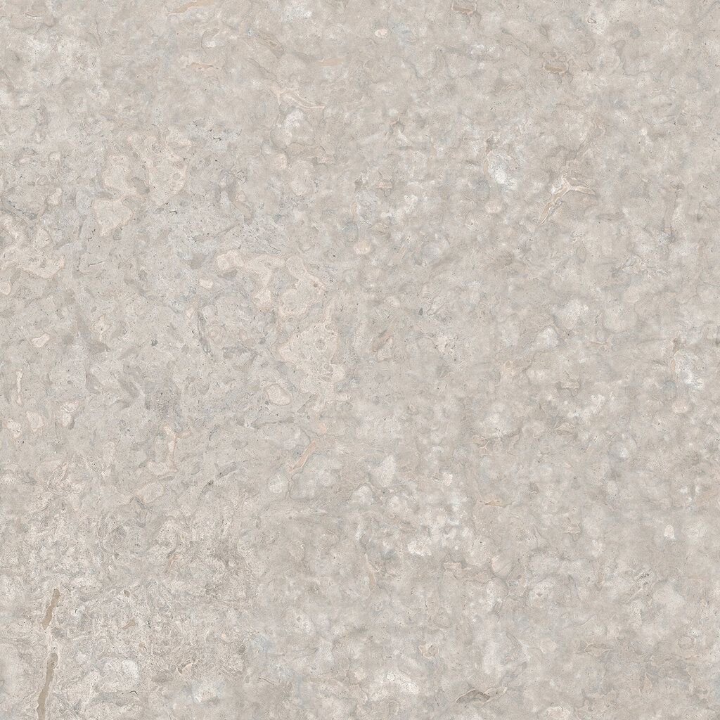 Benkeplate keramikk Bricmate Runö grey brushed