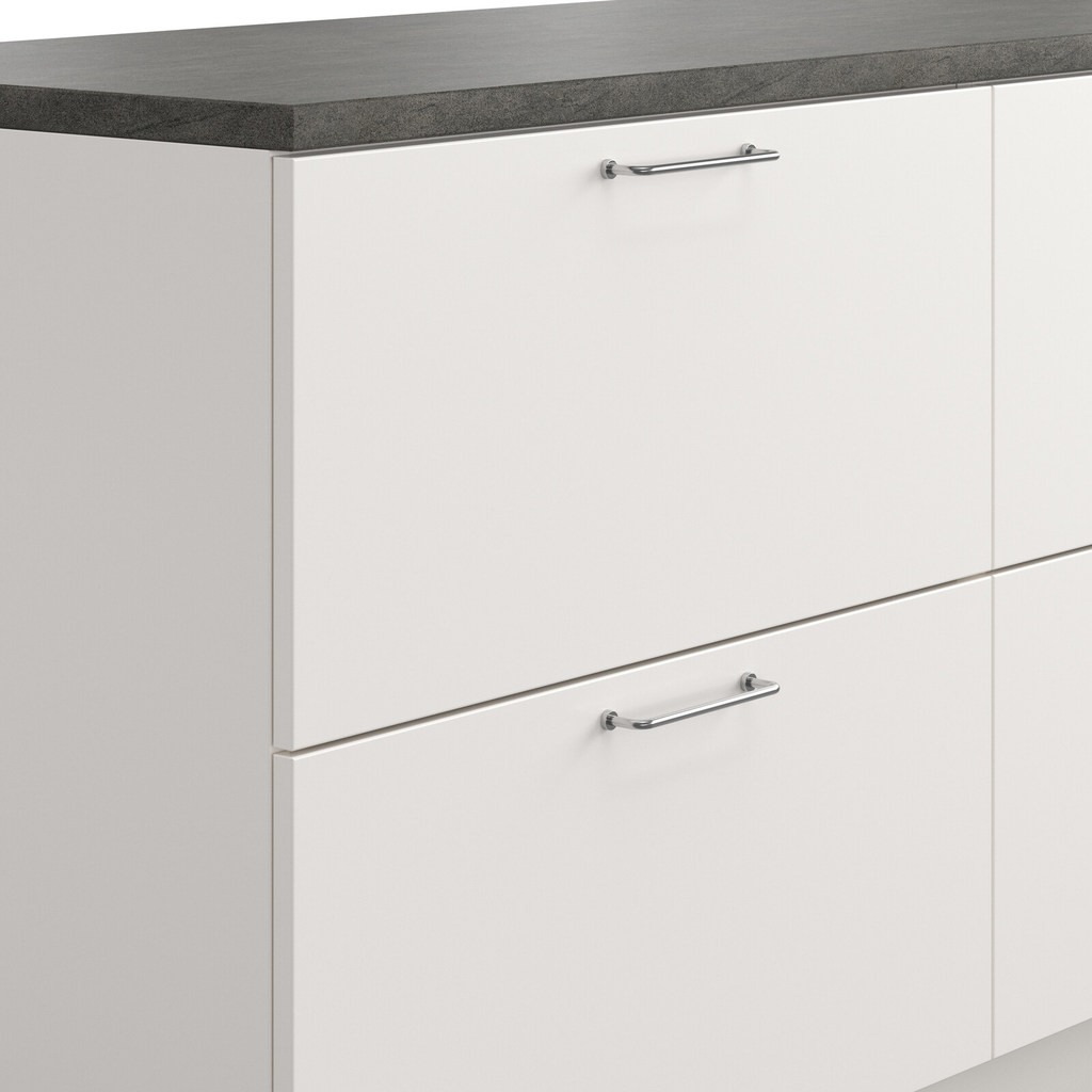 Kjøkkenhåndtak HG75 horisontal Kjøkkenhåndtak HG75 horisontal