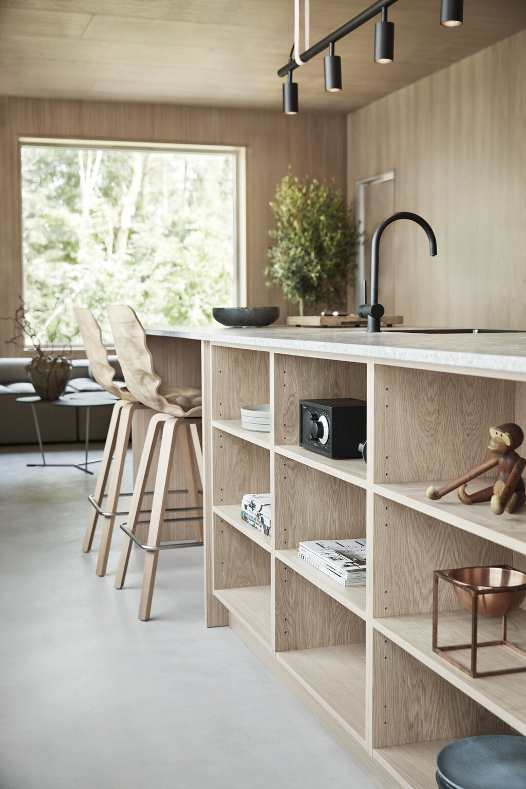Kjøkkeninspirasjon Wood eik Kjøkkeninspirasjon Wood eik