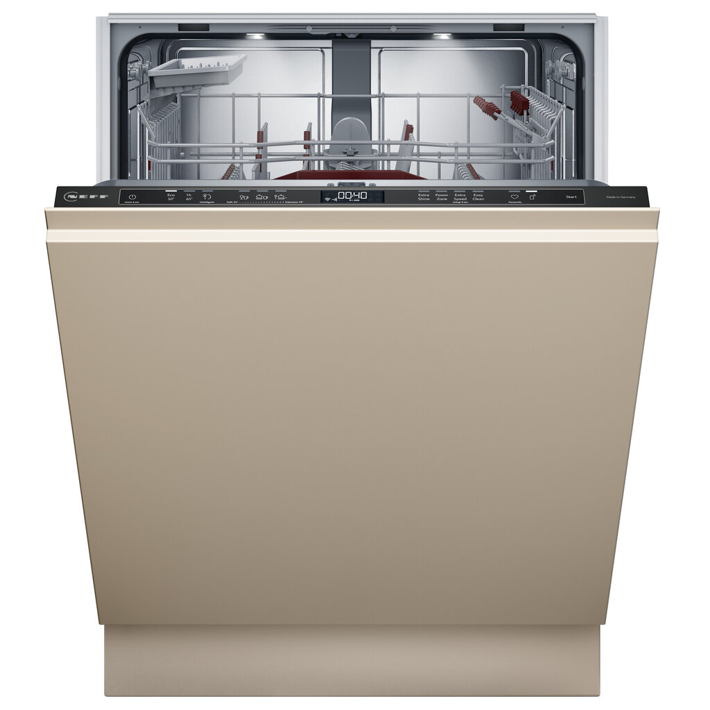 Neff oppvaskmaskin S257ZB802E Neff oppvaskmaskin S257ZB802E
