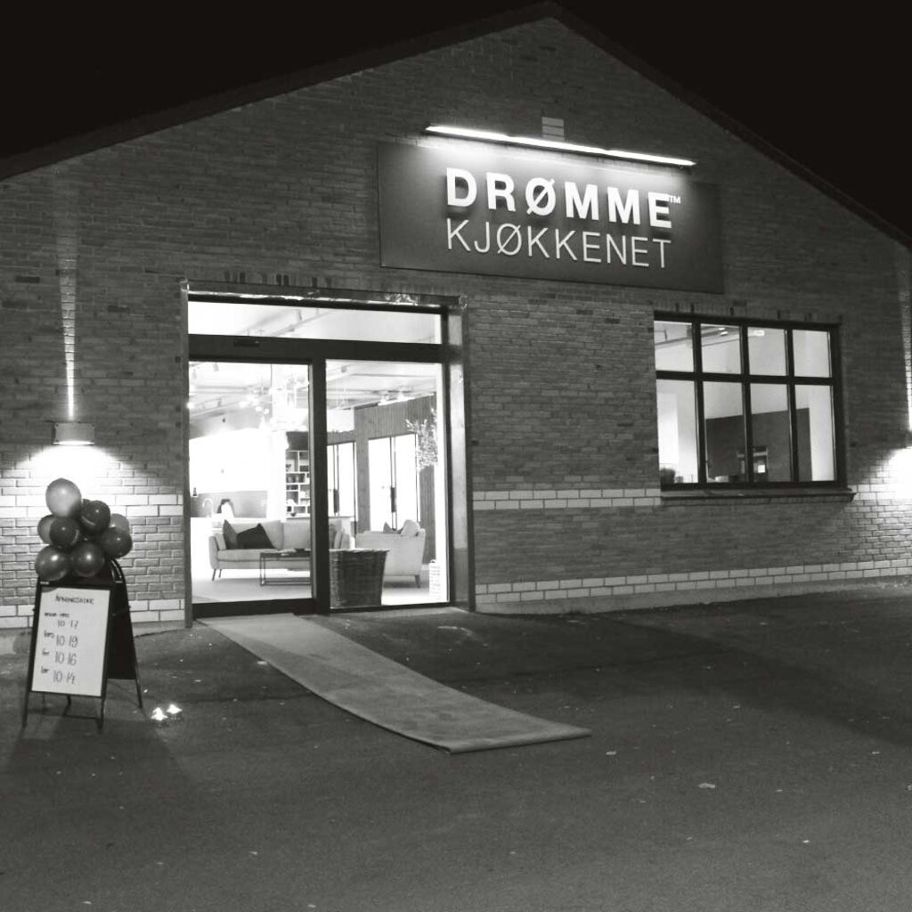 Drømmekjøkkenet Drammen Drømmekjøkkenet Drammen