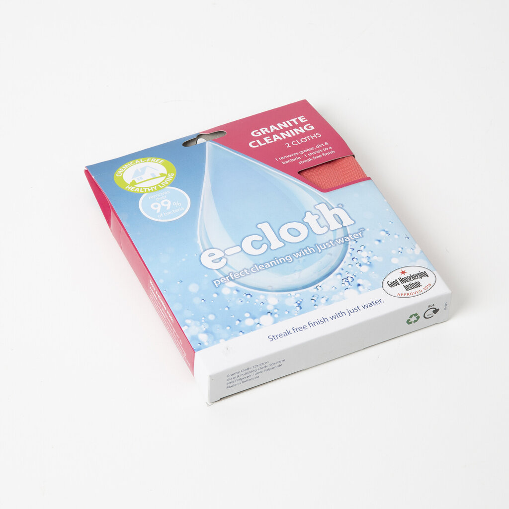 Rengjøringsklut e-cloth steinplater Rengjøringsklut e-cloth steinplater