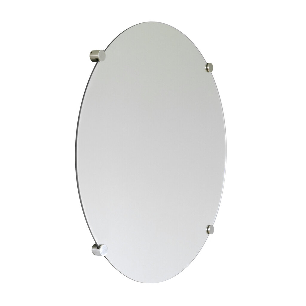 Speil naturell rund 100 Speil naturell rund 100