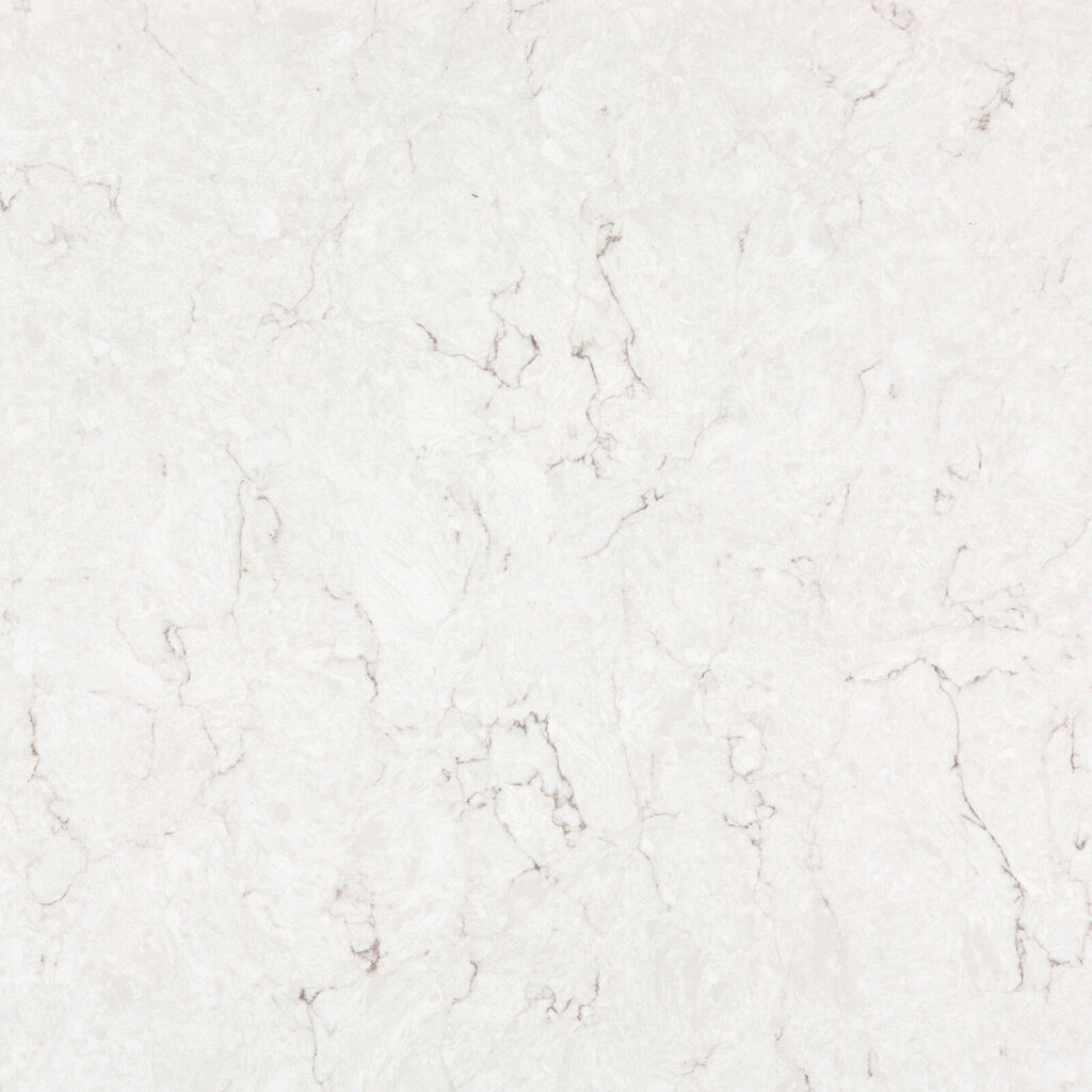 Benkeplate komposittstein Silestone Snowy ibiza