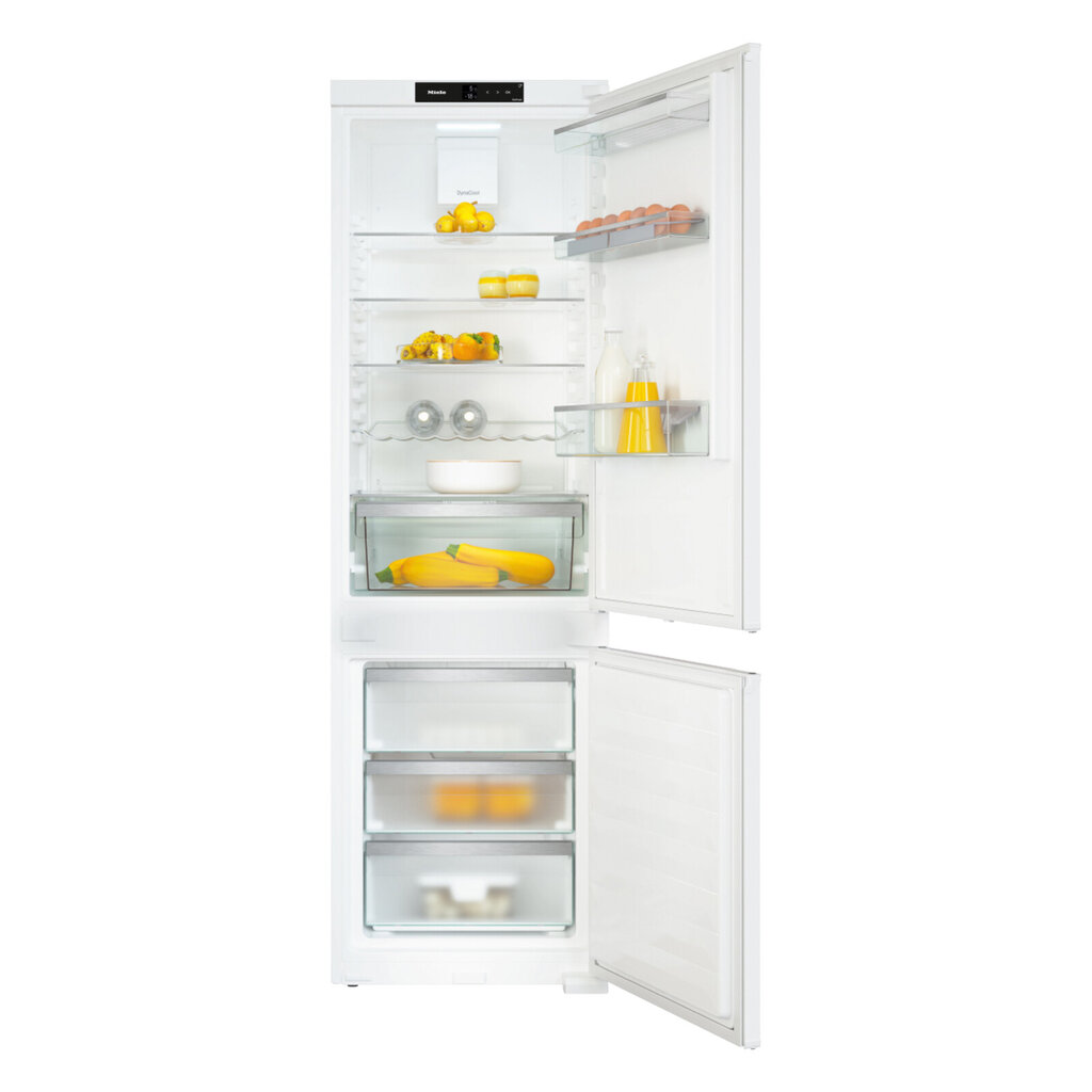 Miele kombiskap KFN7733F