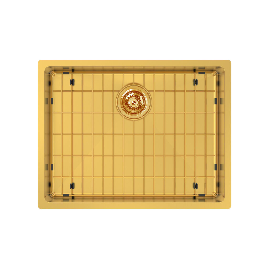 Oppvaskkummer Decosteel DI Art 53 gold Oppvaskkummer Decosteel DI Art 53 gold