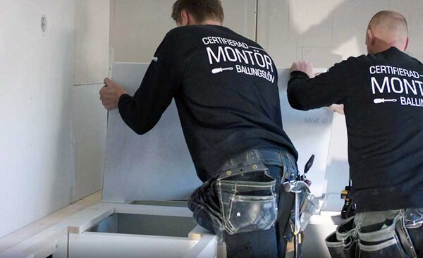 Sertifisert montør