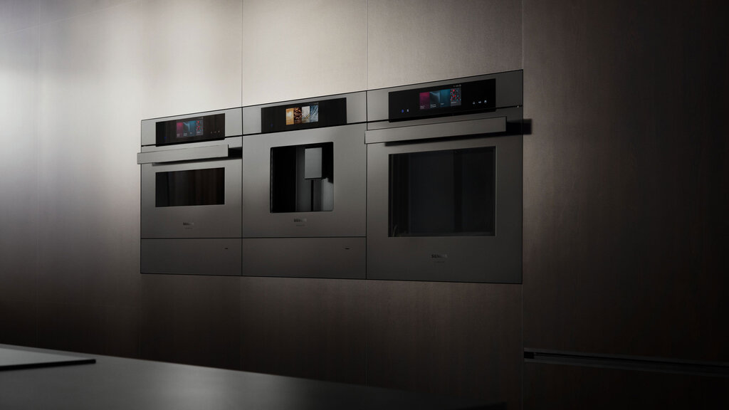 Siemens IQ 700 Matt Edition Siemens IQ 700 Matt Edition