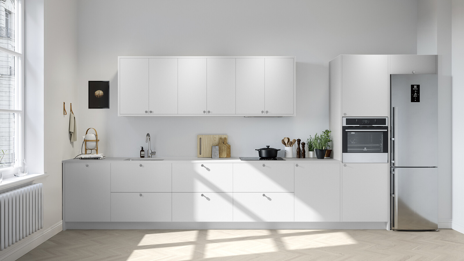 Bistro hvit Bistro hvit