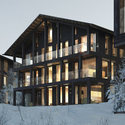 Tilvalg Kikut Alpin Lodge