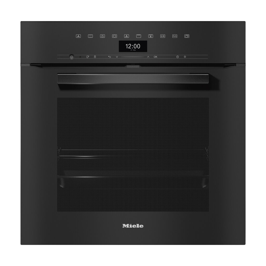 Miele ovn DGC7450 obsidiansvart Miele ovn DGC7450 obsidiansvart