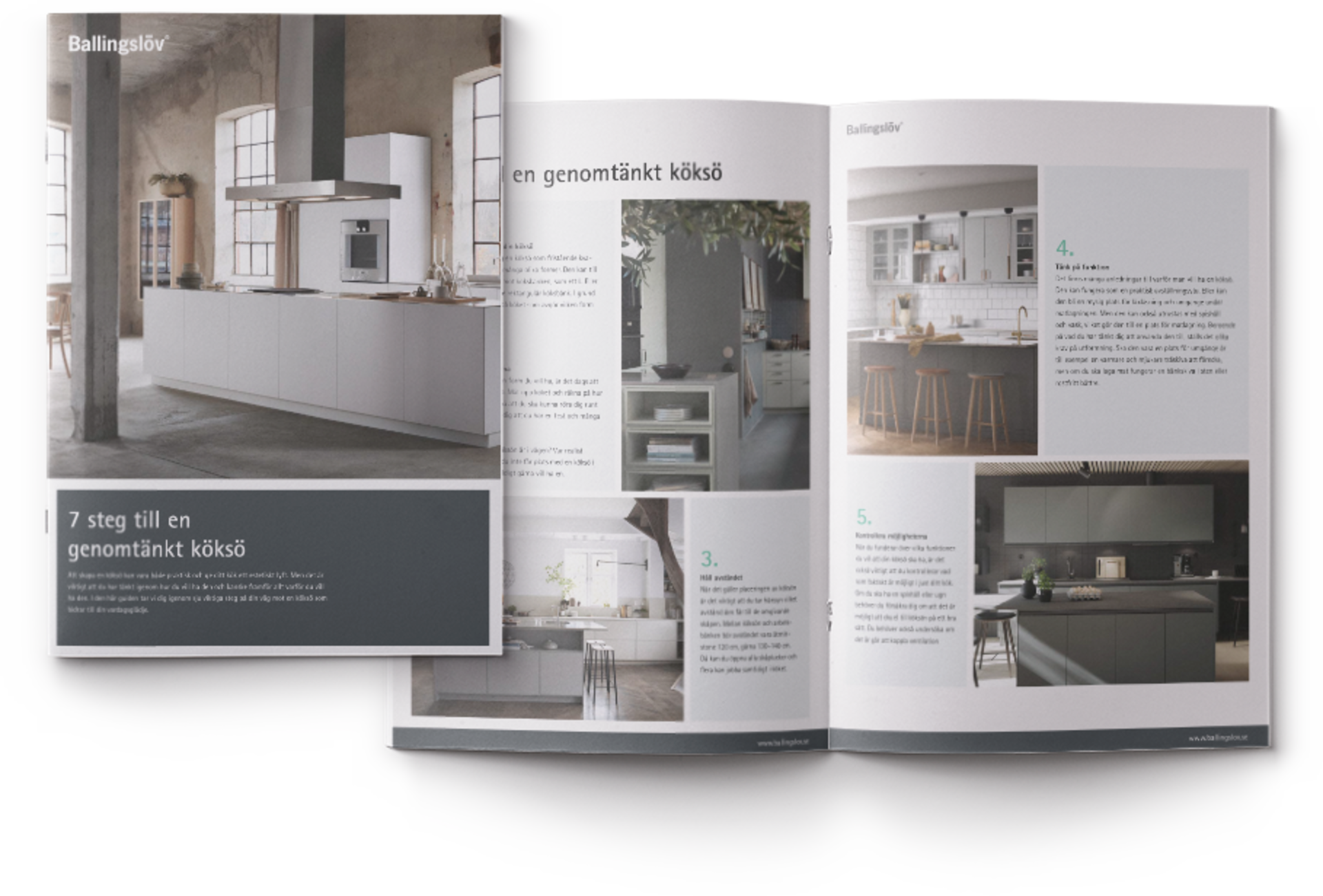 Gjennomtenkt kjøkkenøy Gjennomtenkt kjøkkenøy