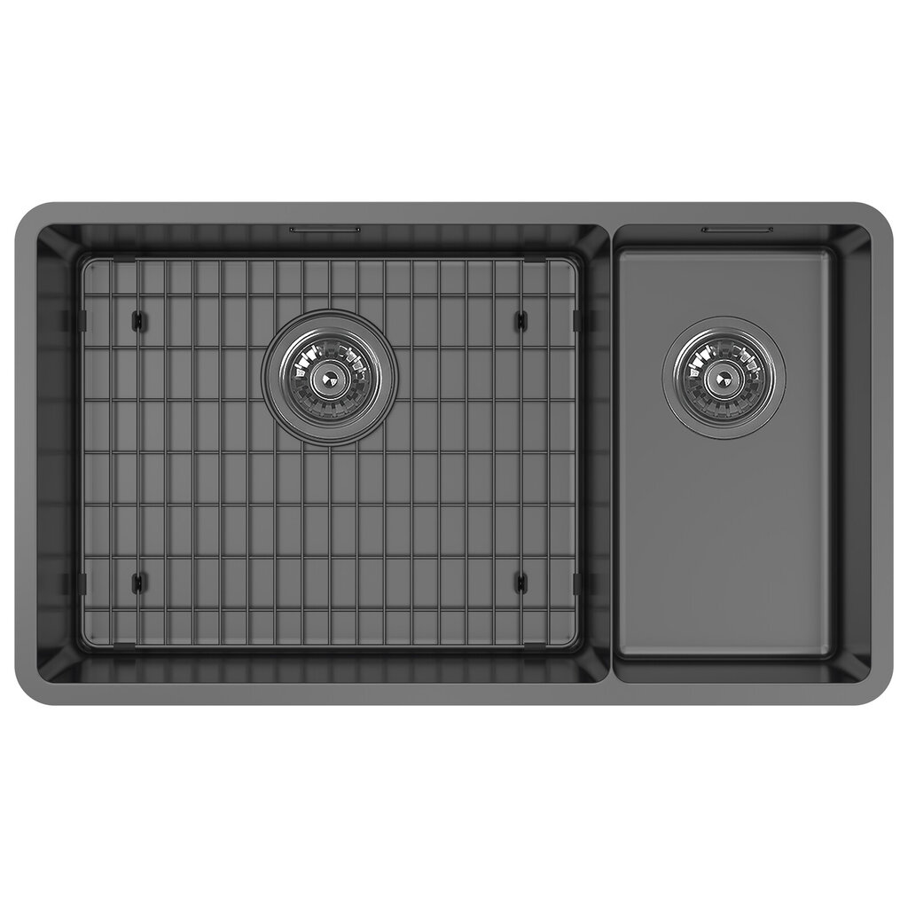Oppvaskkummer Decosteel Extreme 5022 antrasitt