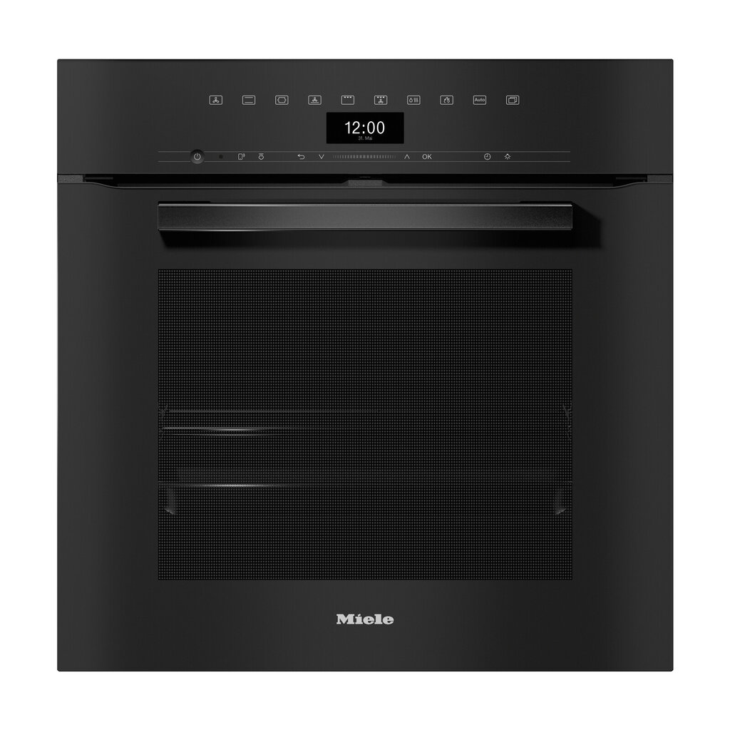 Miele ovn H7464BP obsidiansvart Miele ovn H7464BP obsidiansvart