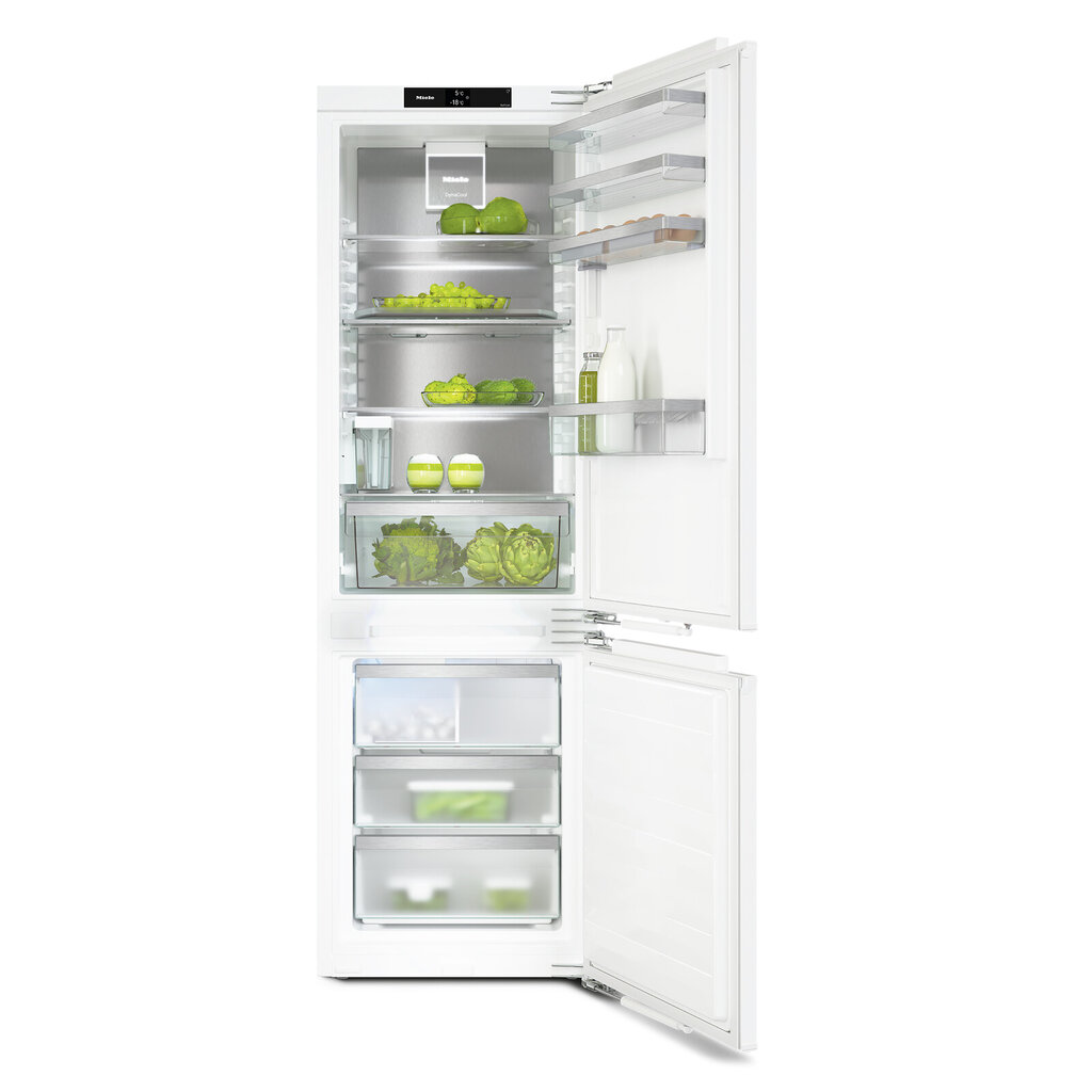 Miele kombiskap KFN7785C Miele kombiskap KFN7785C