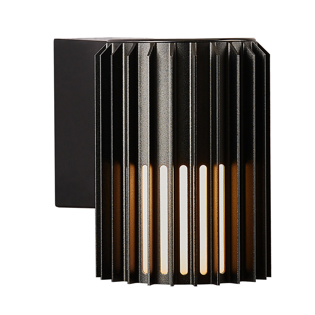 Belysning vegglampe Aludra svart Belysning vegglampe Aludra svart