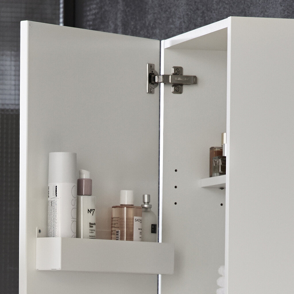 Hylle innredning dør INRLUCB