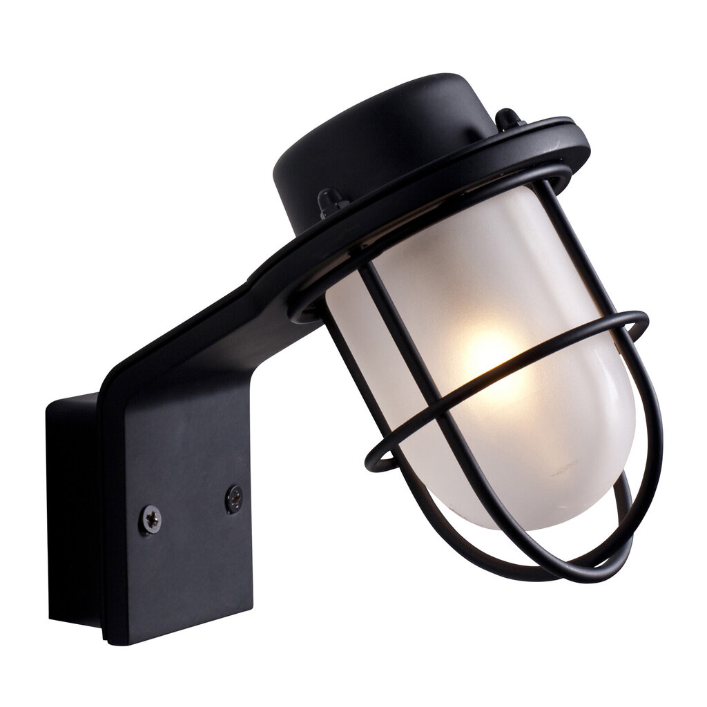 Belysning lampett Marina svart Belysning lampett Marina svart