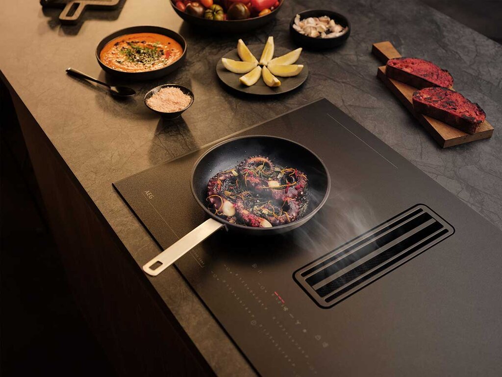 Hvitevarer fra AEG - SaphirMatt Hvitevarer fra AEG - SaphirMatt